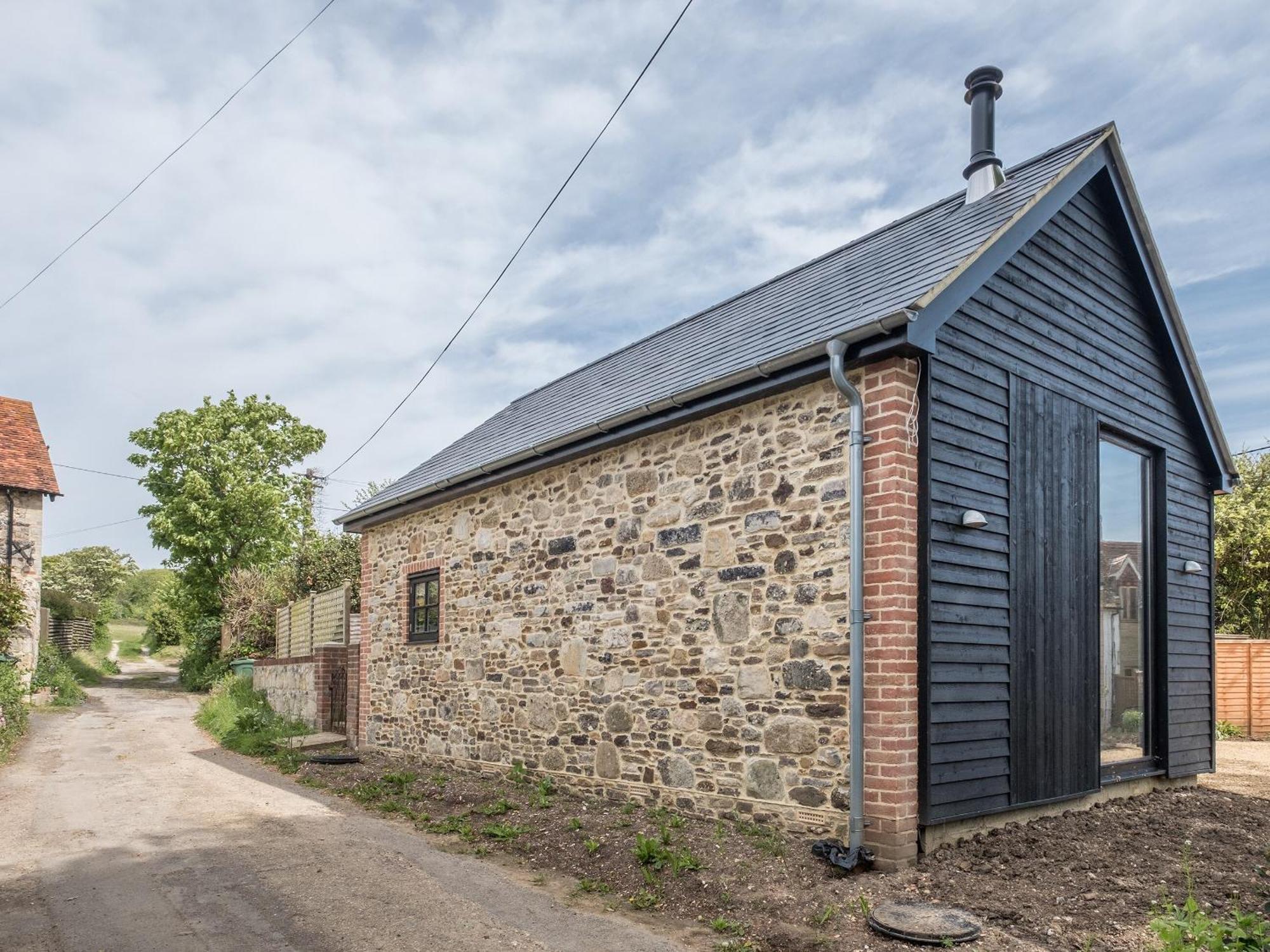 Badgers Sett Brook Villa Brook  Exterior photo